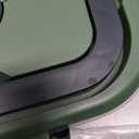 Sitlais Heated Lunch Box for Men&Women  80W Electric Lunch Box for Adults with Dual 1.5L 304 Stainless Steel Containers Fast Heating Portable Food Warmer for Car&Truck lonchera eléctrica portátil