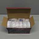 6 Packs, 2 in 1,Smoke Carbon Monoxide Detector, Carbon Monoxide Detectors/Smoke Alarm,85 dB Alarm, Large Screen Readout, Test Button, Battery Operated, Work State LED Flash, Easy Install