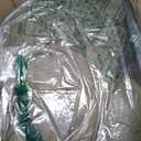 Pioneer Camp Mens Lightweight Packable Puffer Jacket Hooded Insulated Thermal Puffy Winter Jackets for Running Travel (3X-Large, Military Green)