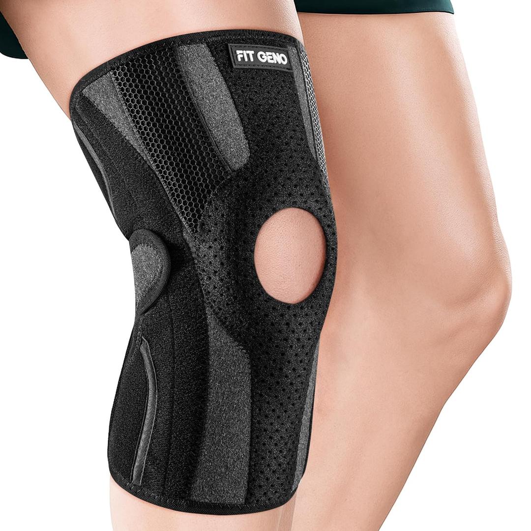 Fit Geno Knee Brace for Meniscus Tear: - M/L