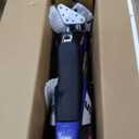 Razor MX350 Dirt Rocket Electric Motocross Bike, Blue, 10-12 inches