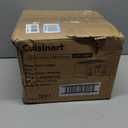 Cuisinart 4-Slice Compact Plastic Toaster, White, CPT-142P1