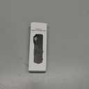 RCGEEK Protect Case Compatible with DJI Osmo Pocket 2 with Extra Spare TF Card Slot Portable Hard OSMO Pocket 2 Carrying Case Storage Box with Lanyard Plastic Holder Storage Protector Cover