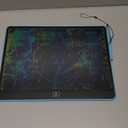 cimetech LCD Writing Tablet for Kids, 16 Inch Doodle Board Drawing Pad, Toddler Travel Essential, Toys for Ages 2-4, Road Trip Activities Airplane Toys, Birthday Boy Girl Gifts Blue