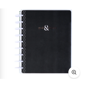 Classic Guided Goals Journal - 80 Sheets