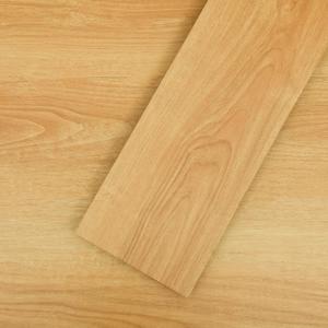MULGREAT Peel and Stick Floor Tile, 54 Sq.Ft Waterproof Vinyl Flooring, 36 Pieces Wood-Look Self Adhesive Luxury Vinyl Plank Flooring for DIY Bathroom Laundry Bedroom RV Kitchen (Warm Oak)
