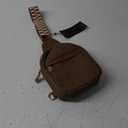 Small Sling Bag for Women Crossbody Purse, Soft Vegan Leather Sling Purse, Crossbody Bags for Women