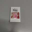 2 x Polka Dot Press on Nails Medium Almond Fake Nails French Tip False Nails 3D Flower Nails Press Ons Glossy Full Cover Stick on Nail with Rhinestones Design Colorful Glue on Nail for Women 24Pcs