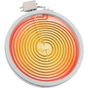 10inch W11047722 8523692 W10248262 Radiant Surface Element by puxyblue for Whirl-pool Ken-more Replaces WP8273992 PS11775308 AP6041999