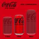 Coca-Cola Zero, 12 fl oz, 12 Pack