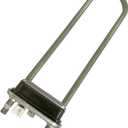 AEG73309907 Washing (Washer) Machine Heating Element Thermistor Assembly for LG Kenmore AEG33121501,AEG33121514,AEG33121526,AEG33121528 Dryer Assembly Replacement Parts,120V,1000W (light green)