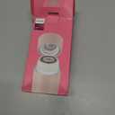 Philips Facial Hair Remover 5000 Series, Personal Groomer for Women, Cordless and Compact, with Hypoallergenic Head, Gentle and Quick Facial Hair Removal, Easy Touch-Ups, Model BRR454/00 (1 Count (Pack of 1), Pink)