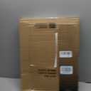 Bemis 730SLEC Slow Close Toilet Seat, Easy Clean Hinges and Durable Plastic Seat, Made in USA, Round, White