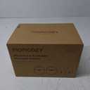 Momcozy M5 Breast Pump & A1 Lactation Massager Combo -Wearable Breast Pump with Double-Sealed Flange (3 Modes/9 Levels) + 2-in-1 Lactation Massager (Heat & Vibration) for Clogged Ducts & Milk Flow (Heat-Limited Version)