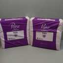 Poise Incontinence Pads & Postpartum Incontinence Pads, 6 Drop Ultimate Absorbency, Long Length, 90