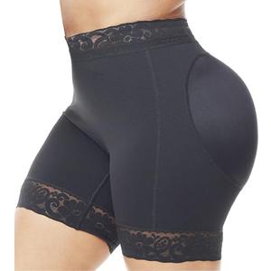 VENDAU Shorts Faja Panty Fajas Short Faja Control De Abdomen Buttocks Lifting Butt Lifter Panties Shapewear Shorts Butt Lift, XL VENDAU Shorts Faja Panty Fajas Short Faja Control De Abdomen Buttocks Lifting Butt Lifter Panties Shapewear Shorts Butt Lift, XL