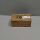 Espresso Cups Set of 2 - 4 Oz Espresso Shot Glass with Handle Double Spout Cups Clear Glass Milk Cup Espresso Accessories Great for Making Coffee Desserts Salad Dressings (No Scale -Clear)