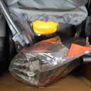 Chicco Bravo 3-in-1 Trio Travel System, Bravo Quick-Fold Stroller with KeyFit 30 Infant Car Seat and Base, Camden/Black