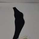 Vertvie Wireless Strapless Bra(Black,S)