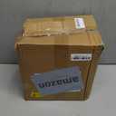 Disposable Dinnerware Set for 50pcs Sushi Trays Containers with Lids 7.3x 5.1 Inch Disposable Sushi Take Out Boxes, 50 Pairs Japanese Bamboo Chopsticks, 100pcs Soy Sauce Dishes