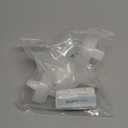22mm Flange and Duckbill Valve Compatible with Spectra S1 S2 9 Plus Breastpump Replacement to Spectra Pump Parts, Not Original, Replace Spectra Accessories.