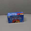 Capri Sun Fruit Punch - 10pk/6 fl oz Pouches BB 3/7/25