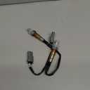 2 Pack Oxygen Sensor/Front 1PC OEM:8R0906262E 06L906262F 06L906262D PAC906262A Compatible with Audi A5/S5 A4 Q5 A6 