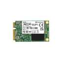 Transcend MSA230 64GB mSATA SSD with Dram Cache, Up to 350MB/s, Mini SATA III 6G/s Internal Solid State Drive for Ultrabook/Desktop/Tablet/PC/GPS/Server, 3D TLC NAND Flash, LDPC Error Correction, ECC