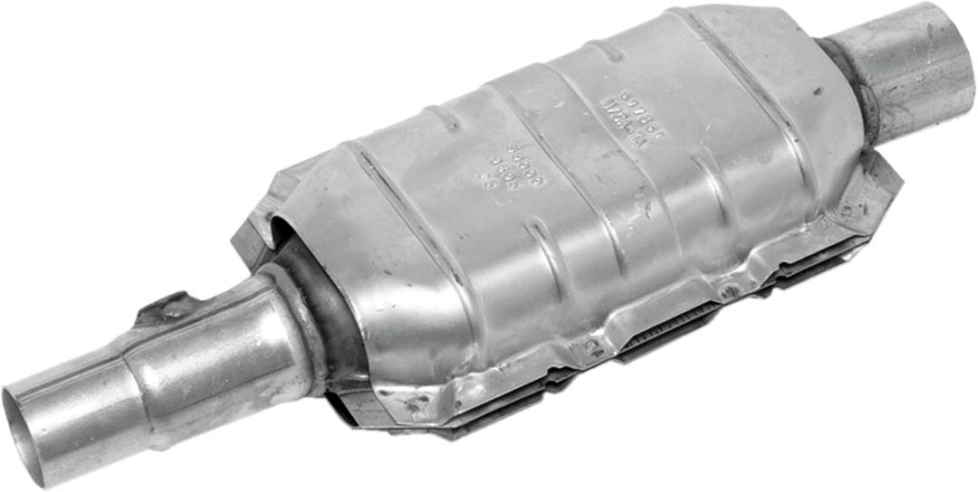 Walker Ultra EPA 15820 Direct Fit Catalytic Converter 2.5" Inlet (ID) 2.25" Outlet (OD) for Jeep Cherokee