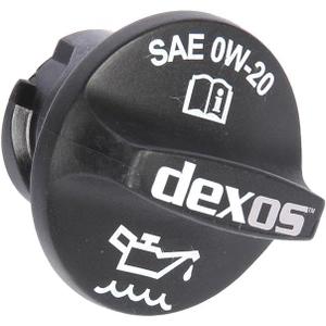 ACDelco GM Original Equipment 12667313 Engine Oil Filler Cap with Seal