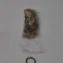 Flufymooz Ponytail Extension, 12" Short Claw Ponytail Extension Wavy Curly Jaw Clip in Pony tails Hair Extension Natural Synthetic Hairpiece for Women (Honey Blonde with Blonde Highlights)