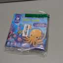 Magnetic Fishing Game for Toddlers -Travel Toys 3-5 Airplane Essentials - Mess-Free Camping & Car Trip Activity - Wooden Learning Toy with 27 Fish