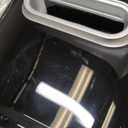 Rowenta, Steamer for Clothes, Prostyle Full Size Steamer with Screen, 63 Inches, 51oz water tank capacity, 1500 Watts, Ironing, Clothes Steamer, Black Garment Steamer IS3440 (Black and Silver)