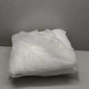 MIULEE 24x24 Synthetic Down Alternative Pillow Insert Euro Decorative Throw Pillow 24 x 24 Inch Body Bed Sleeping Ultra Soft Fluffy Form for Sofa Couch Bed (24x24Inch (pack of 1))