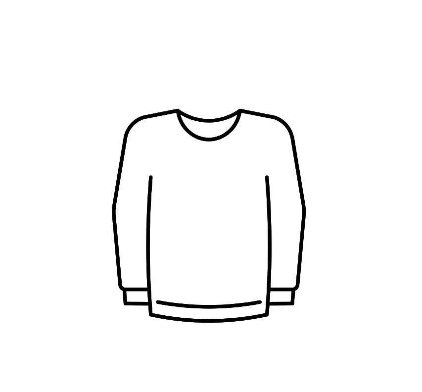 Fashion Longsleeve L Wine Color