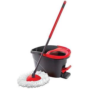 O-Cedar EasyWring Spin Mop & Bucket System