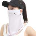 Neck Gaiter, Purple