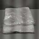 200pcs Plastic Sheeting for Body Wrap, 86x47 Inch Sauna Bag Liners, Disposable Sauna Wrap, Thicken Bag Infrared Blanket for Beauty, Sauna Accessories for Beauty Salon Spa Therapy