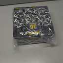 36 Packs 8" Multipurpose Scissors, Ultra Sharp Blade Shears, Comfort-Grip Handles, Sturdy Sharp Scissors for Office Home School Sewing Fabric Craft Supplies, Right/Left Handed