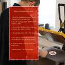 Sublimation Ornament Blanks 3 Inch 30 PCS Christmas Aluminium Round Decoration