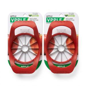 2 x Apple Slicer