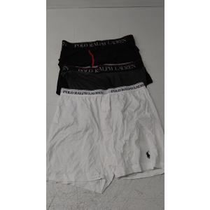 POLO RALPH LAUREN Men's  Boxer Briefs & Long Leg Boxer Briefs, 3 Pack (X-Large, - 3 Pack)