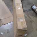 Signature Design by Ashley Battelle Mid-Century Modern 6 Drawer Dresser with Chevron Pattern and Safety Stop for Bedroom, Light Brown (Natural)