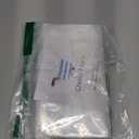 Choice Marts 100 Clear Plastic Bags With Handles 9"x12" Perfect for Merchandise And Retail 1.5Mil Thick Clear Gift Bags With Handles