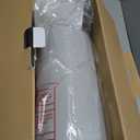 Portable Air Conditioner Window Door Kit with 5.9Exhaust Hose, Universal Adjustable Window Seal,Sliding AC Vent Kit for Horizontal or Vertical Windows, Window Kit with 1.5M Hose