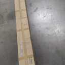 6 Pack Wood Panels for Wall 94.5"  7.87" Acoustic Soundproof Wall Slat Panels, 3D Wall Panels for Home Office Decoration, Walnut