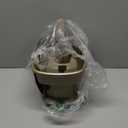 Scotts Wizz Spreader for Grass Seed, Weed and Feed, Fertilizer, Salt and Ice Melt, Handheld Spreader Holds up to 2,500 sq. ft. of Product (1 Pack)