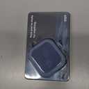 ESR for AirPods 4 Case, Compatible with AirPods 4th Generation Case (2024) (USB-C), Compatible with MagSafe, Drop Protection Cover with Lanyard, Magnetic Lid Lock, Orbit Hybrid Series, Blue