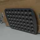 GoodCook 48-Cup Nonstick Steel Mini Cupcake and Muffin Pan, Gray