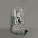 TAKUKU Glitter Bling Sequins Cartoon Phone Bumper Cover Case for iPhone (iPhone 17 Pro Max, White)